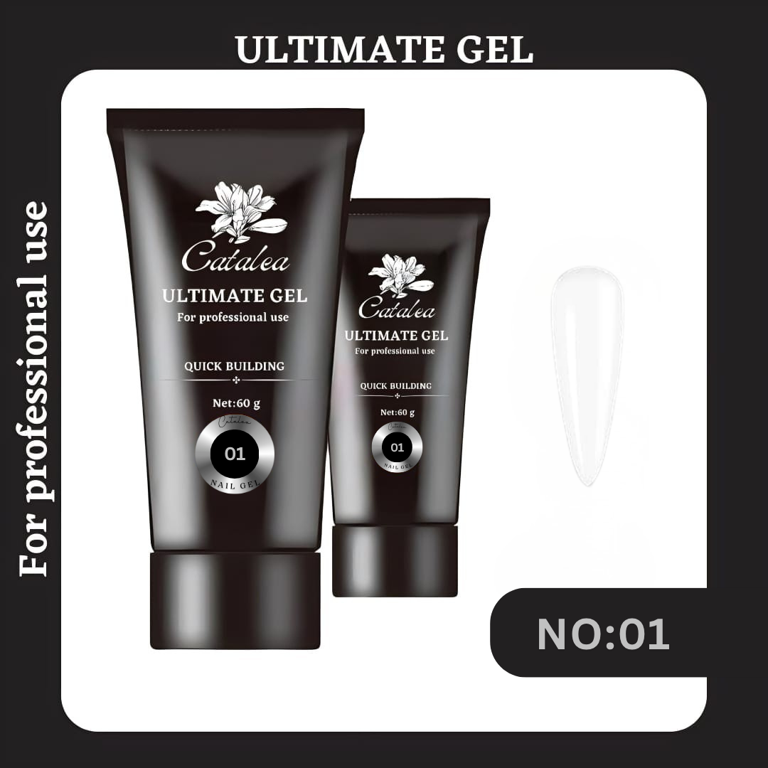 Catalea Ultimate Gel No:01