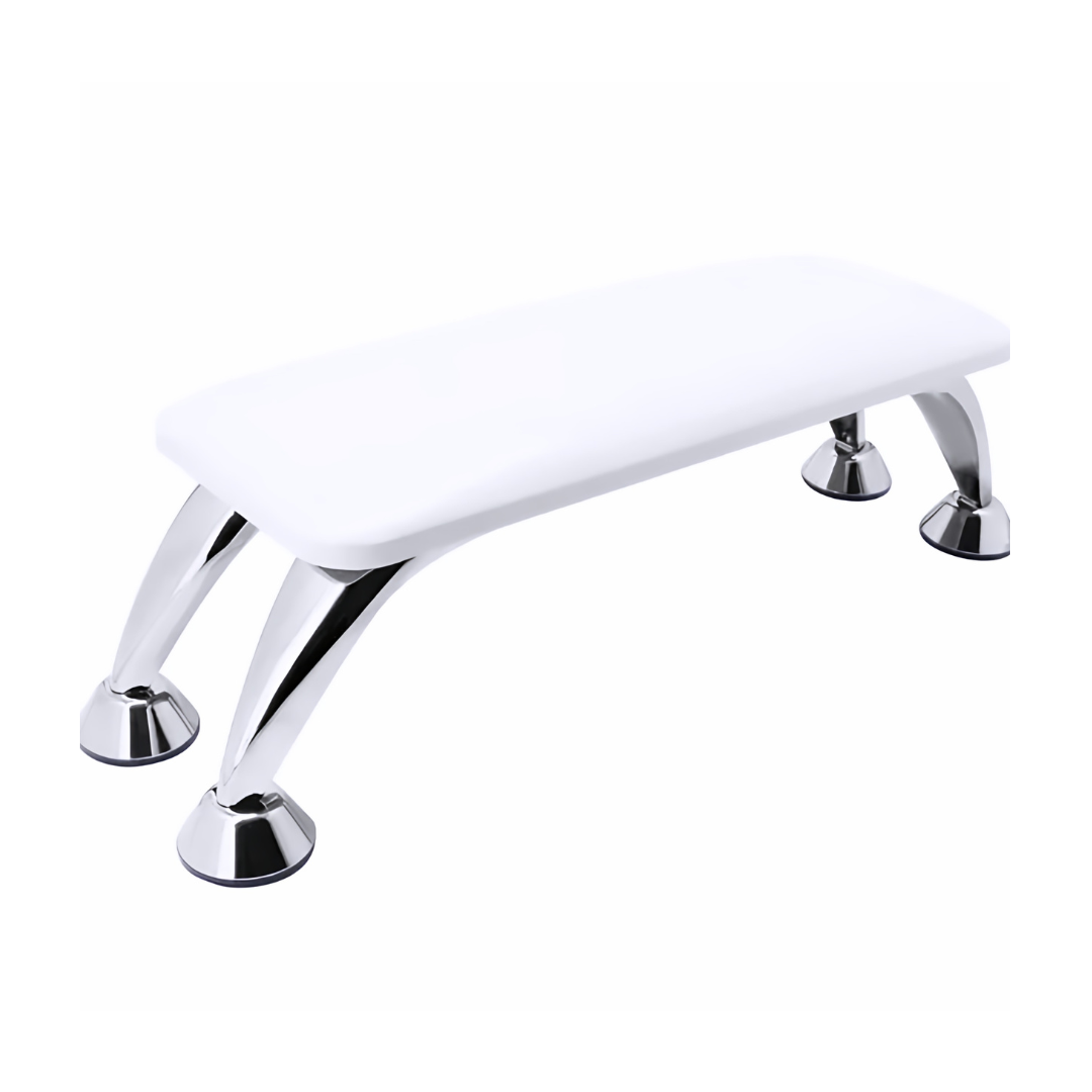 Rest hand for nail salon