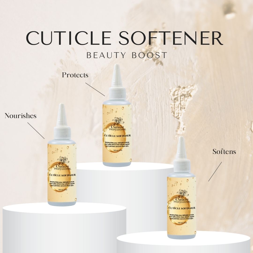 Cuticle Softener 60 ml