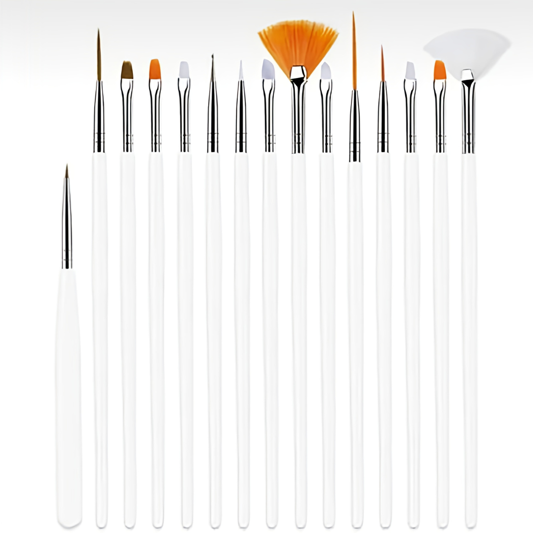 Multifunction Nail Art Brush Set