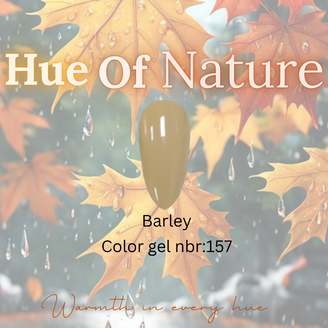 Barley Color Gel