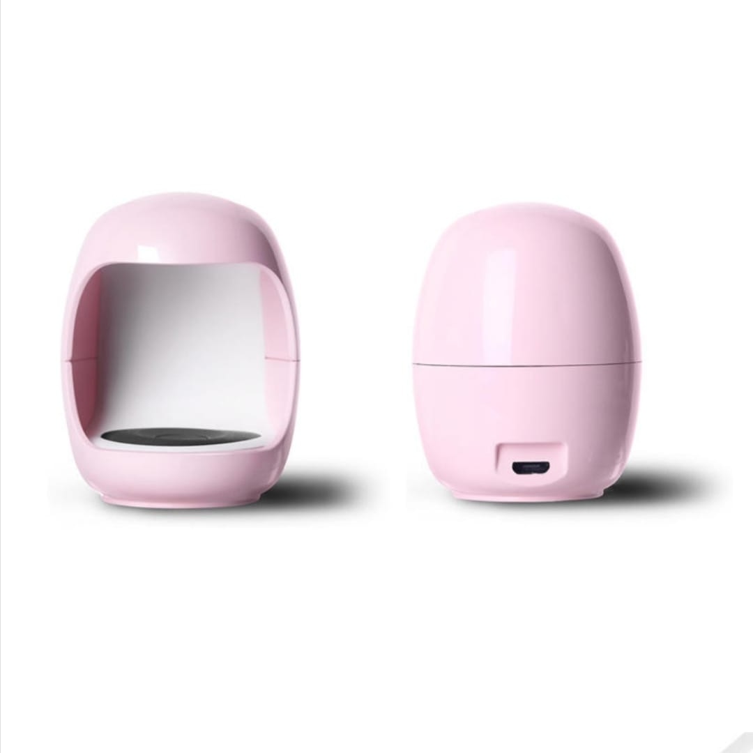 Finger uv led lamp nail dryer