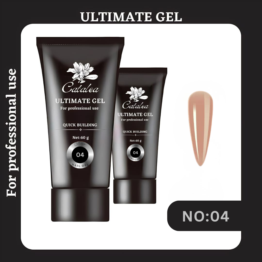 Catalea Ultimate Gel No.04