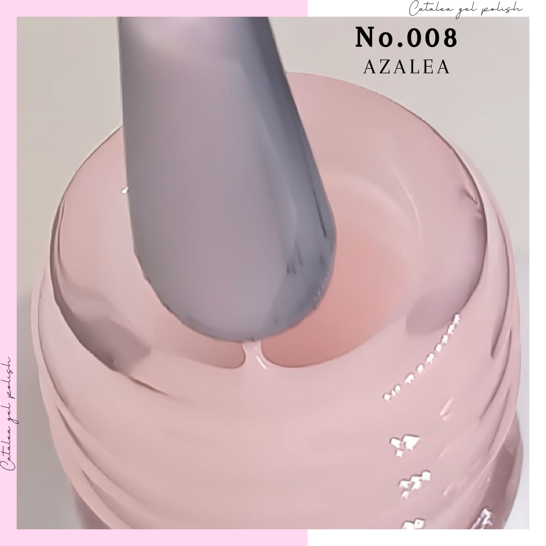 Azalea Gel Polish No.008