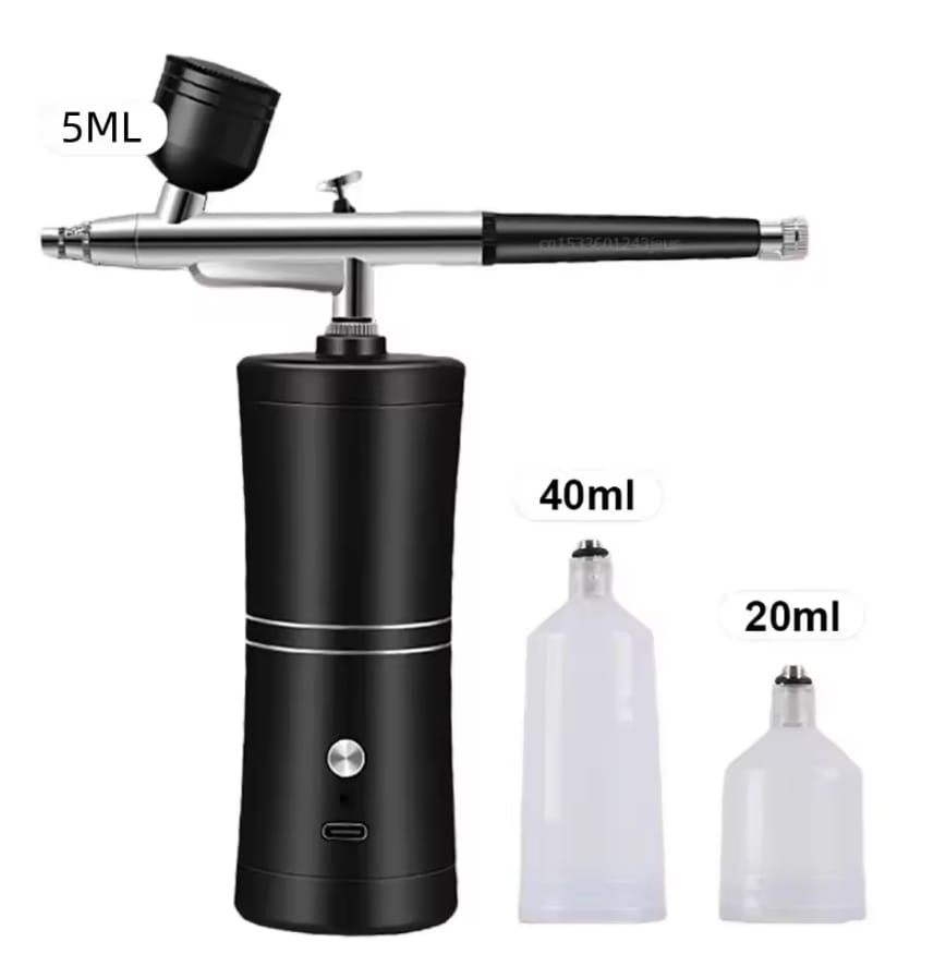 Cordless Airbrush Kit
