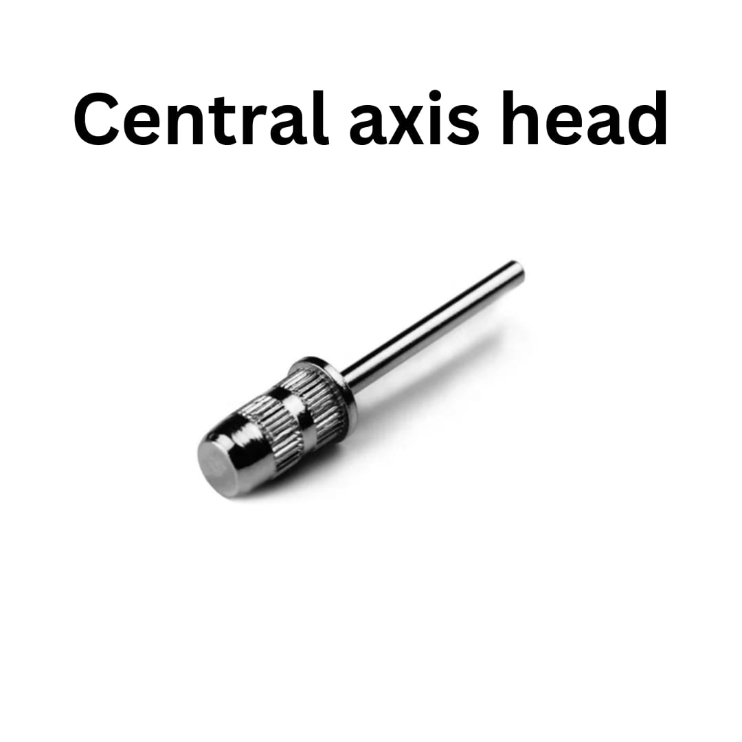 Central axis head