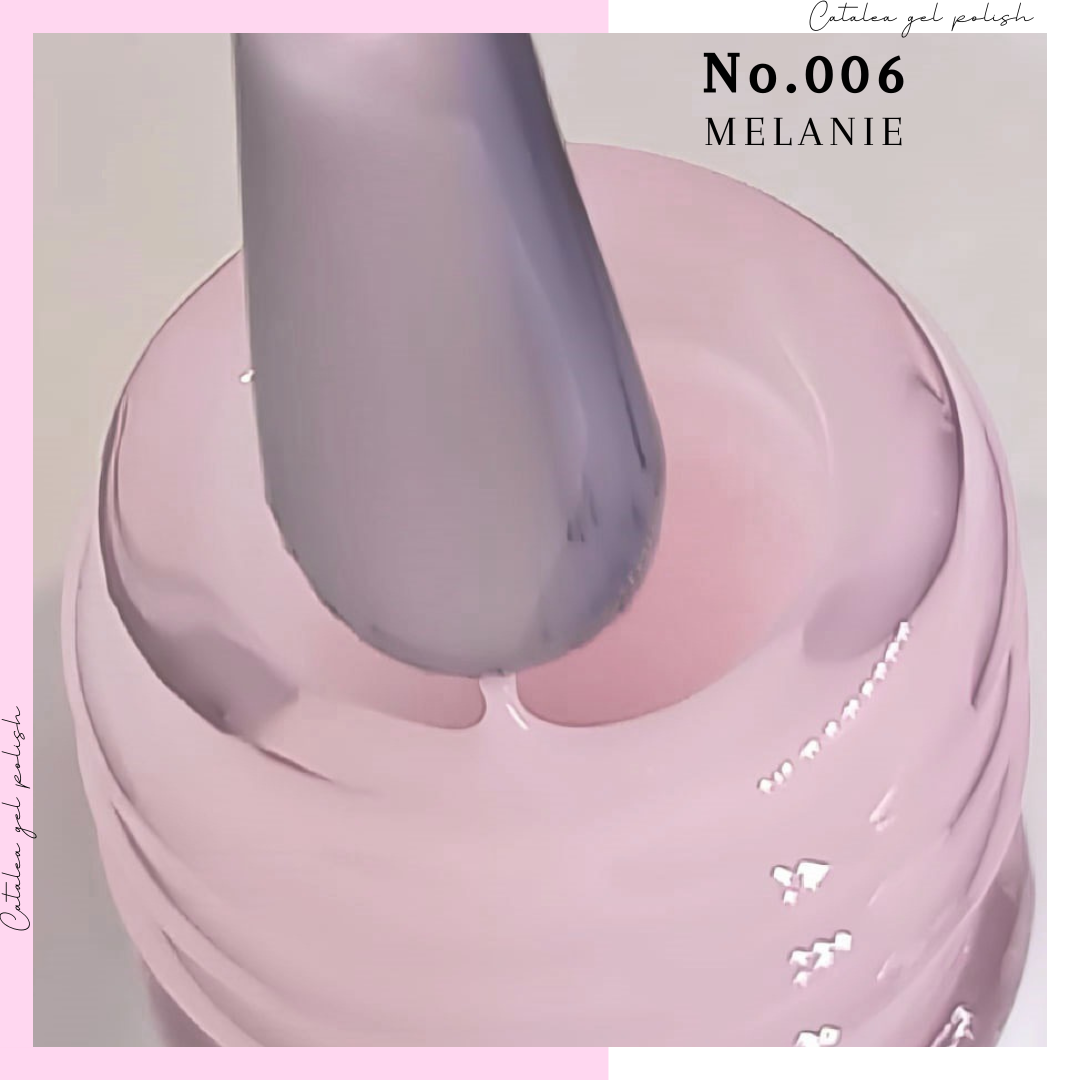 Melanie Gel Polish No.006