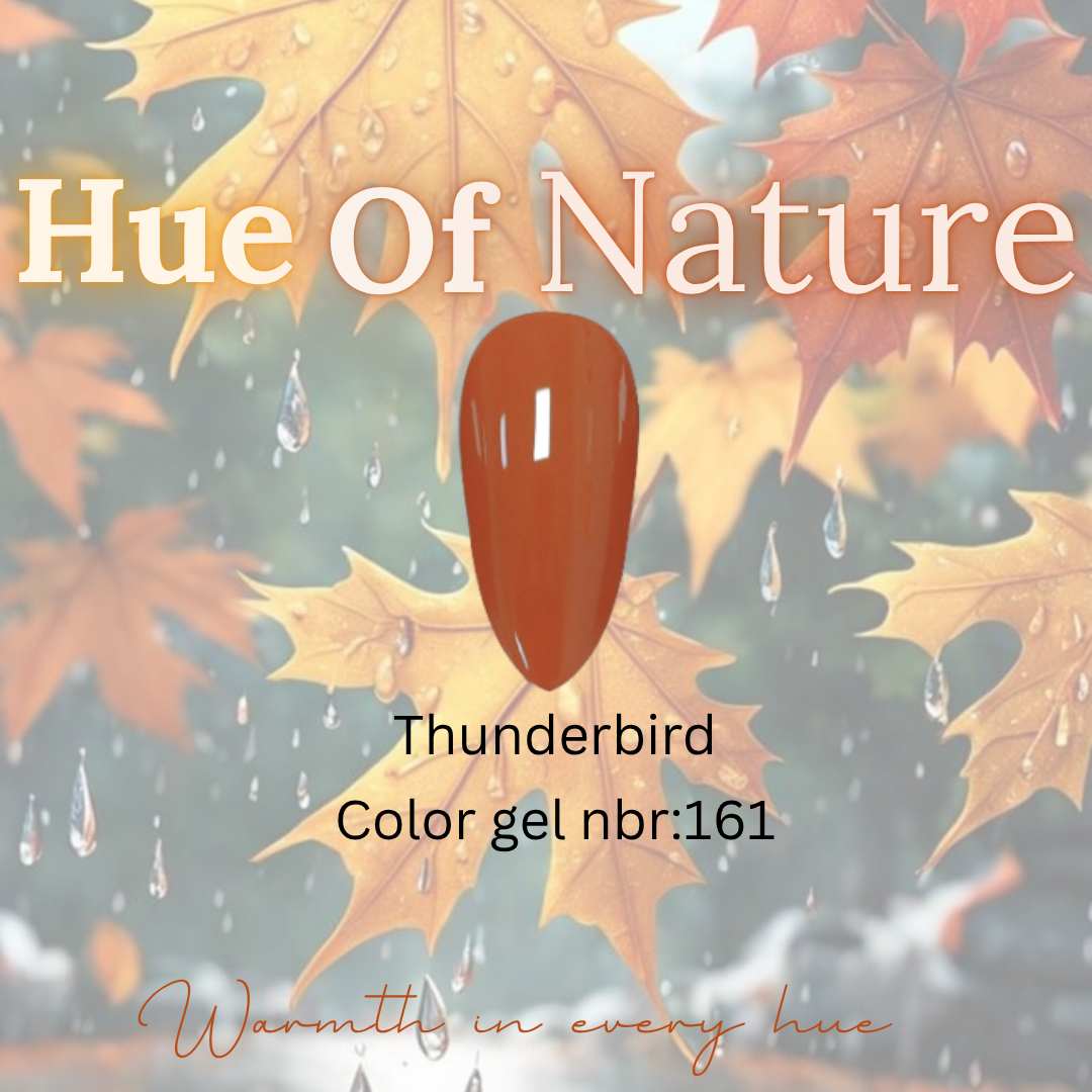 Thunderbird Color Gel