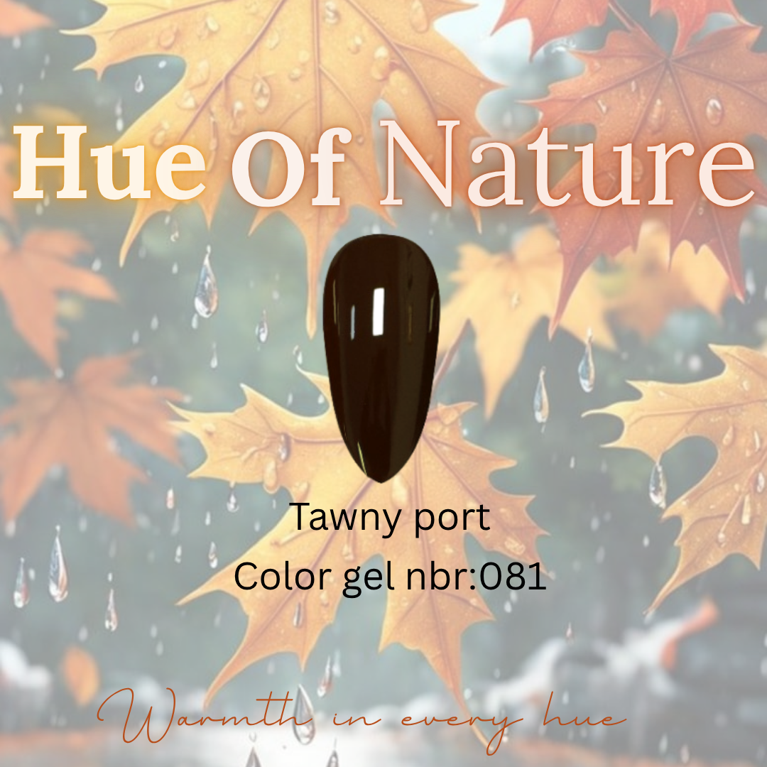 Tawny Port Color Gel