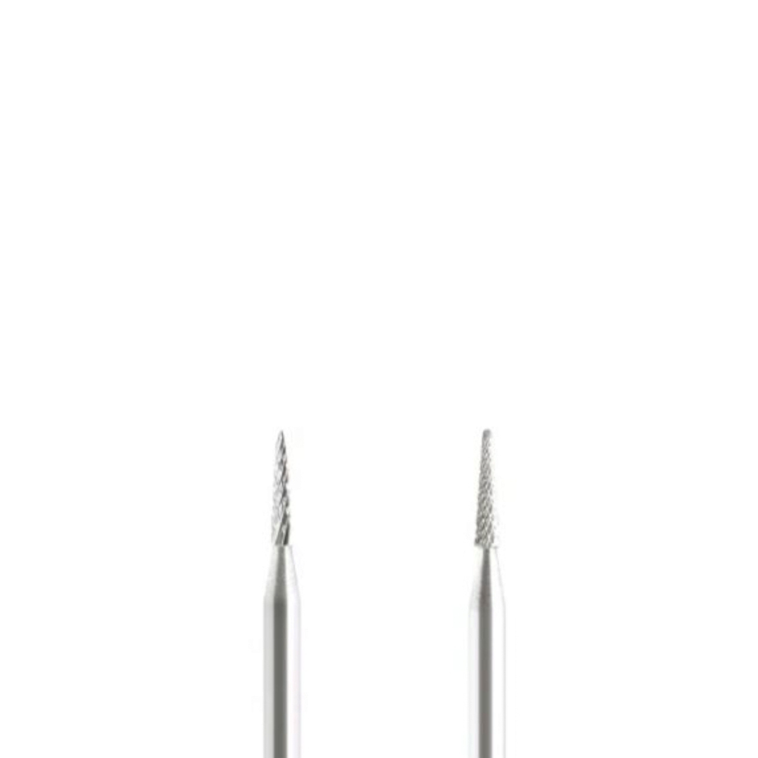 Sharp point bit