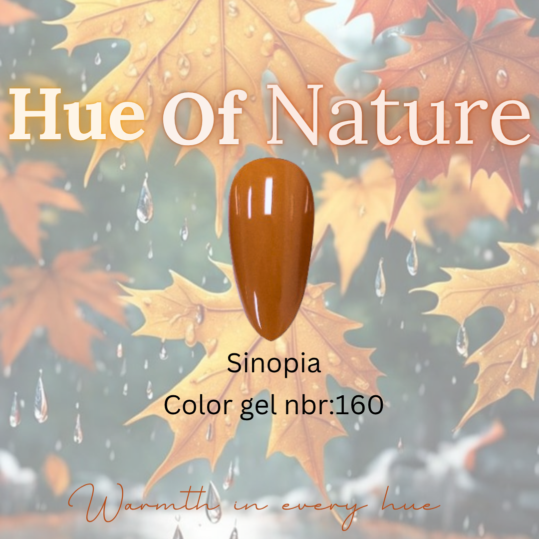 Sinopia Color Gel