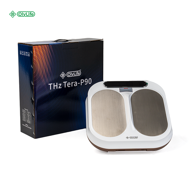 Olylife P90 Tera Machine – Advanced Full-Body TeraHertz Therapy Device for Pain Relief & Wellness