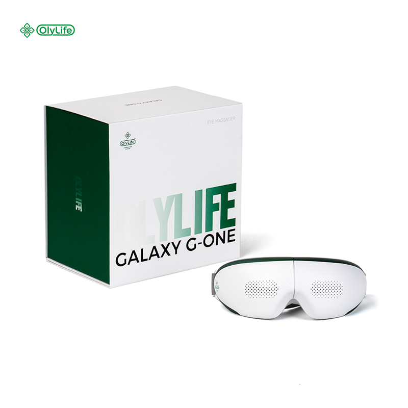 Olylife Galaxy G-One Anti-Fatigue Eye Massager Glasses