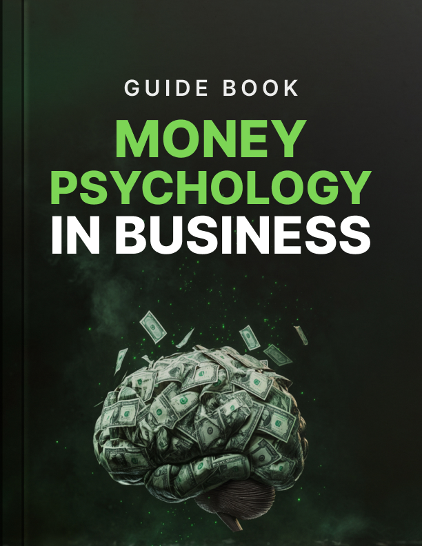 Money Psychology in Business Guide Book