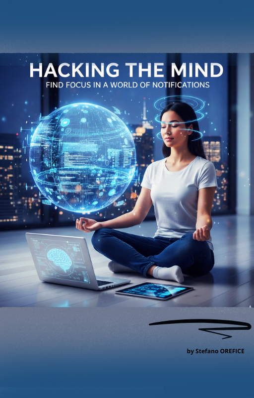 Stop Feeling Overwhelmed. Regain Your Focus. Unlock Your Mind with the Anti-Burnout Method for Tech Professionals.
