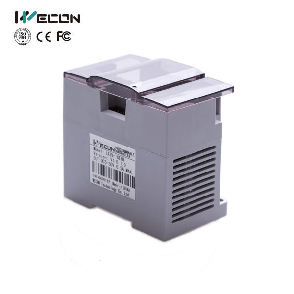 Módulo de expansion Wecon LX3V-8EYR / LX3V-16EYR