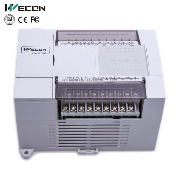 PLC Wecon LX3VP-1212MR2H-A