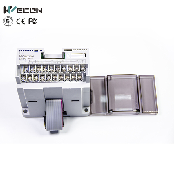 Módulo PLC Wecon LX3V-4LTC
