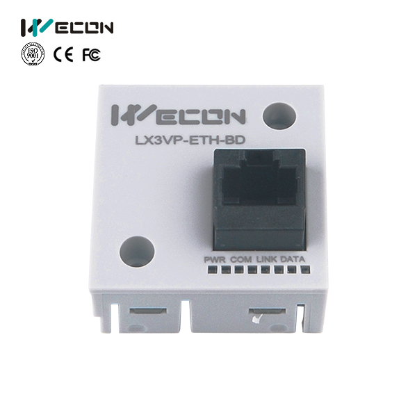 Wecon LX3VP-ETH-BD / LX5V-ETH-BD 