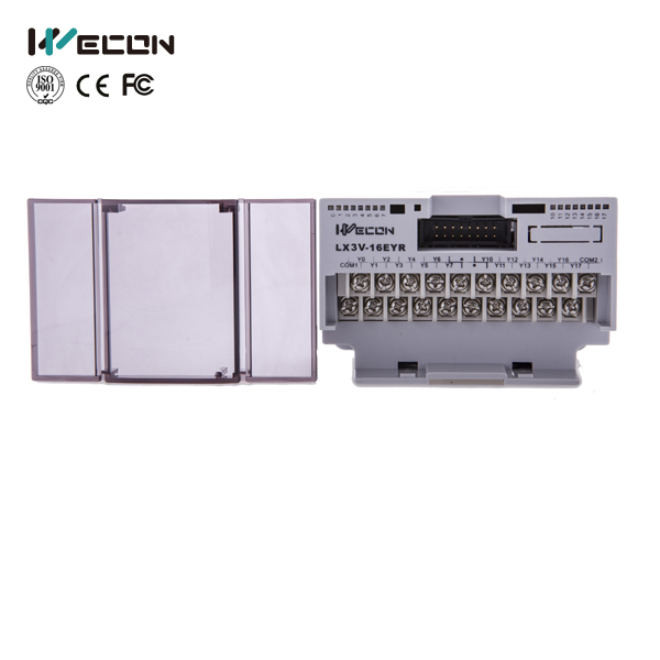 Módulo de expansion Wecon LX3V-8EYR / LX3V-16EYR