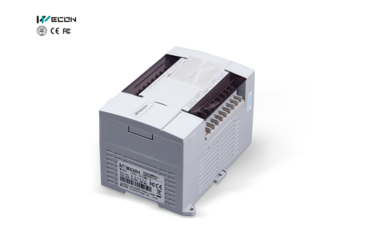 PLC Wecon LX5S 1412MR2H-A