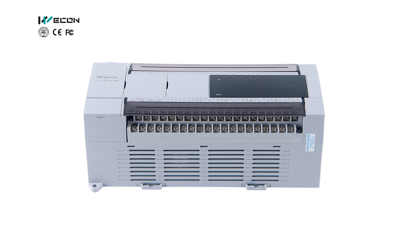 PLC Wecon LX5S 3624MR2H-AN