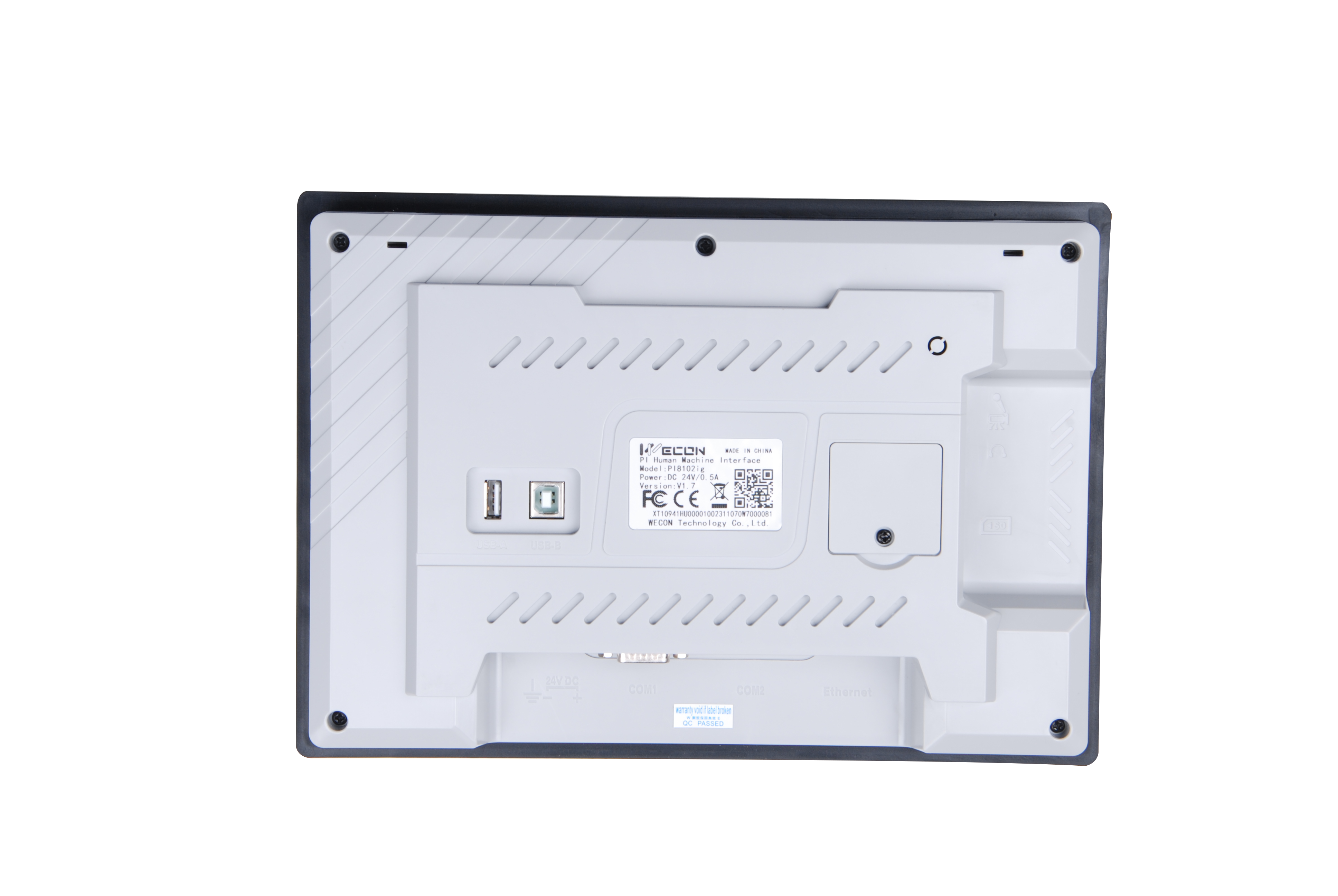 HMI Wecon 10.1" - PI8102ig-O