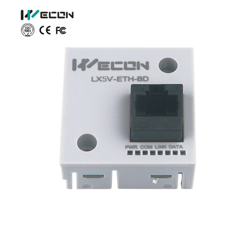 Wecon LX3VP-ETH-BD / LX5V-ETH-BD 