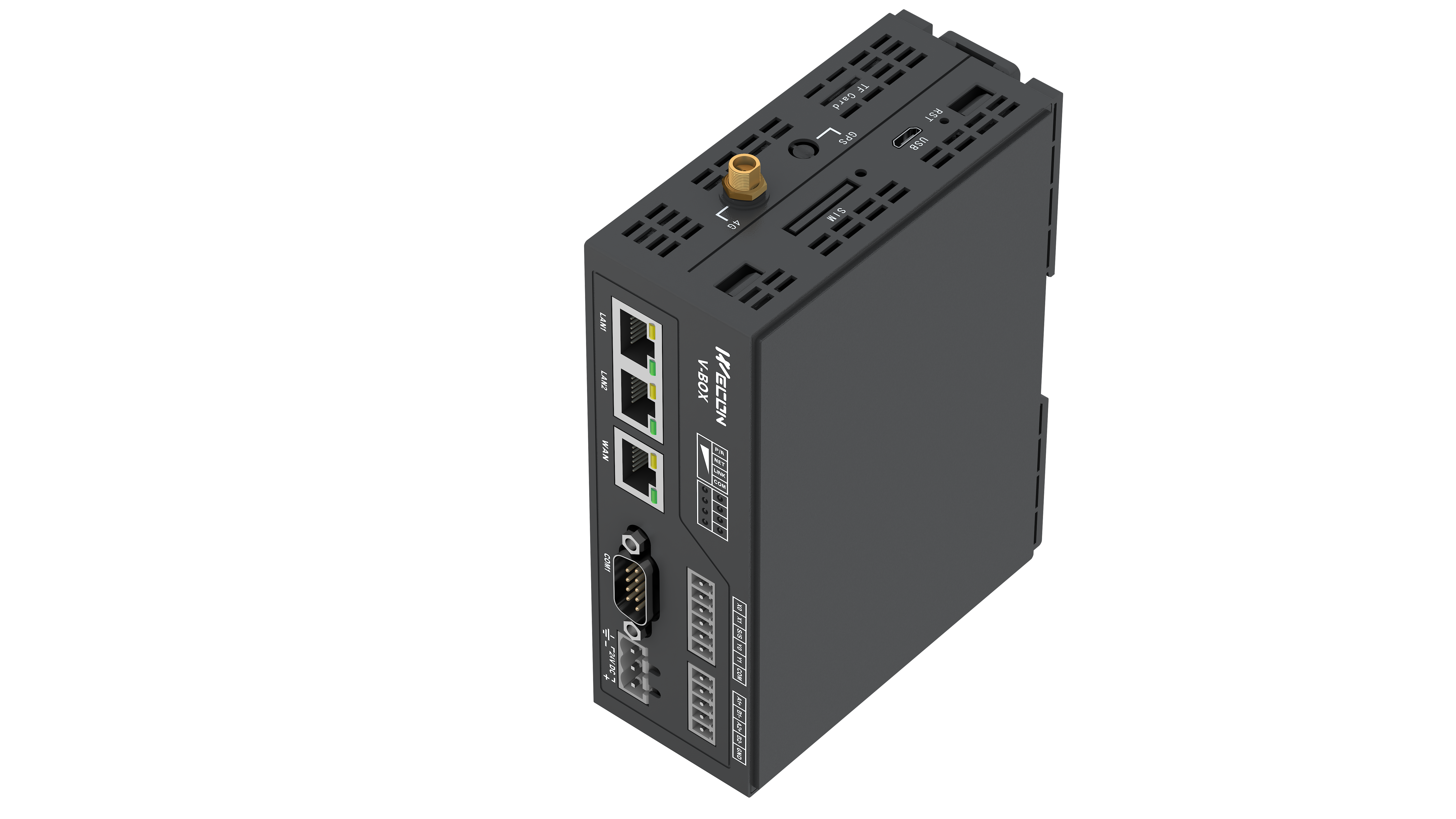 V-BOX WECON H - AG (4G GLOBAL)