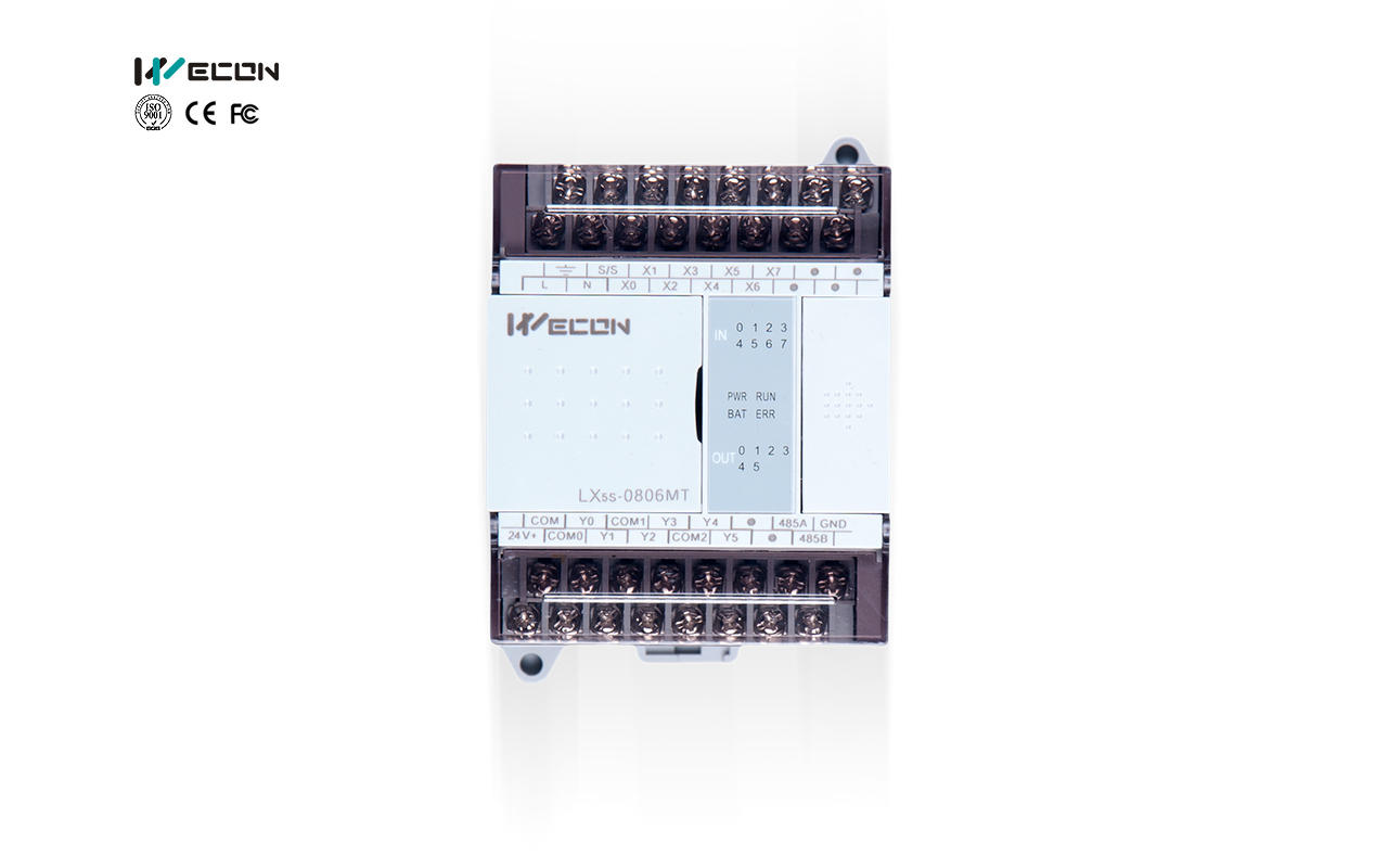 PLC Wecon LX5S-0806MT-A