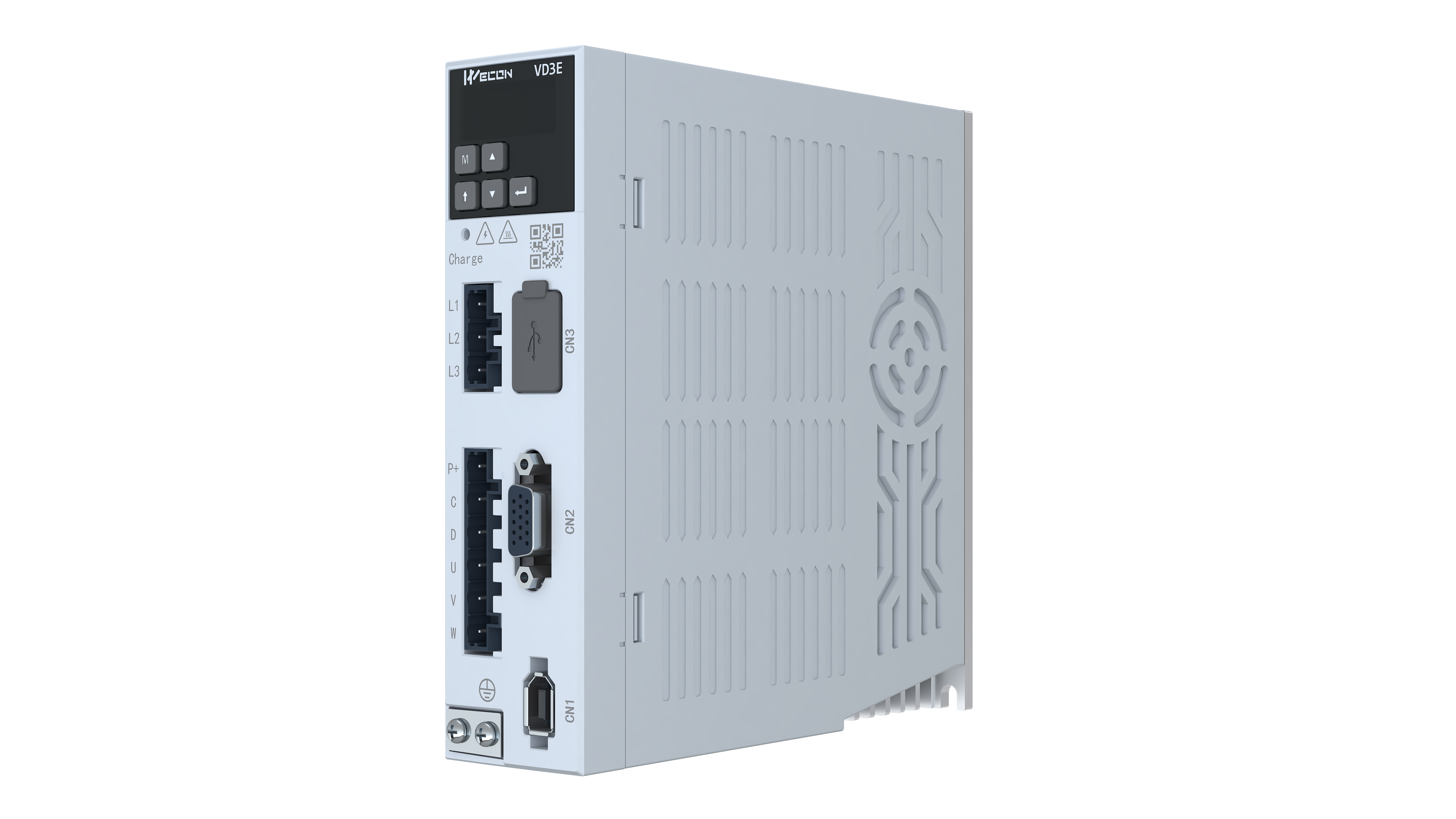 Servo Pack WECON VD3E EtherCAT 0.4 Kw