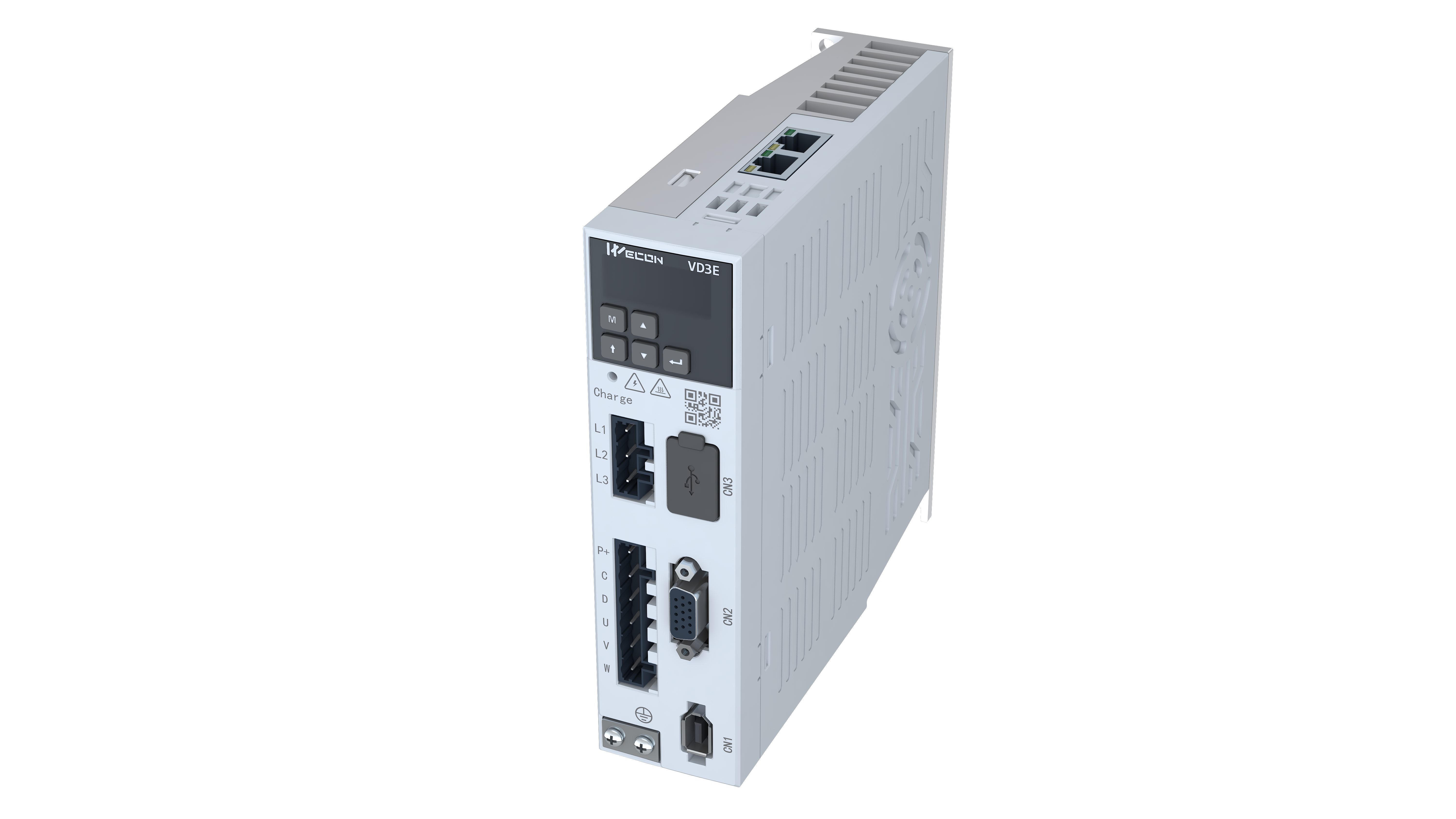 Servo Pack WECON VD3E EtherCAT 0.4 Kw