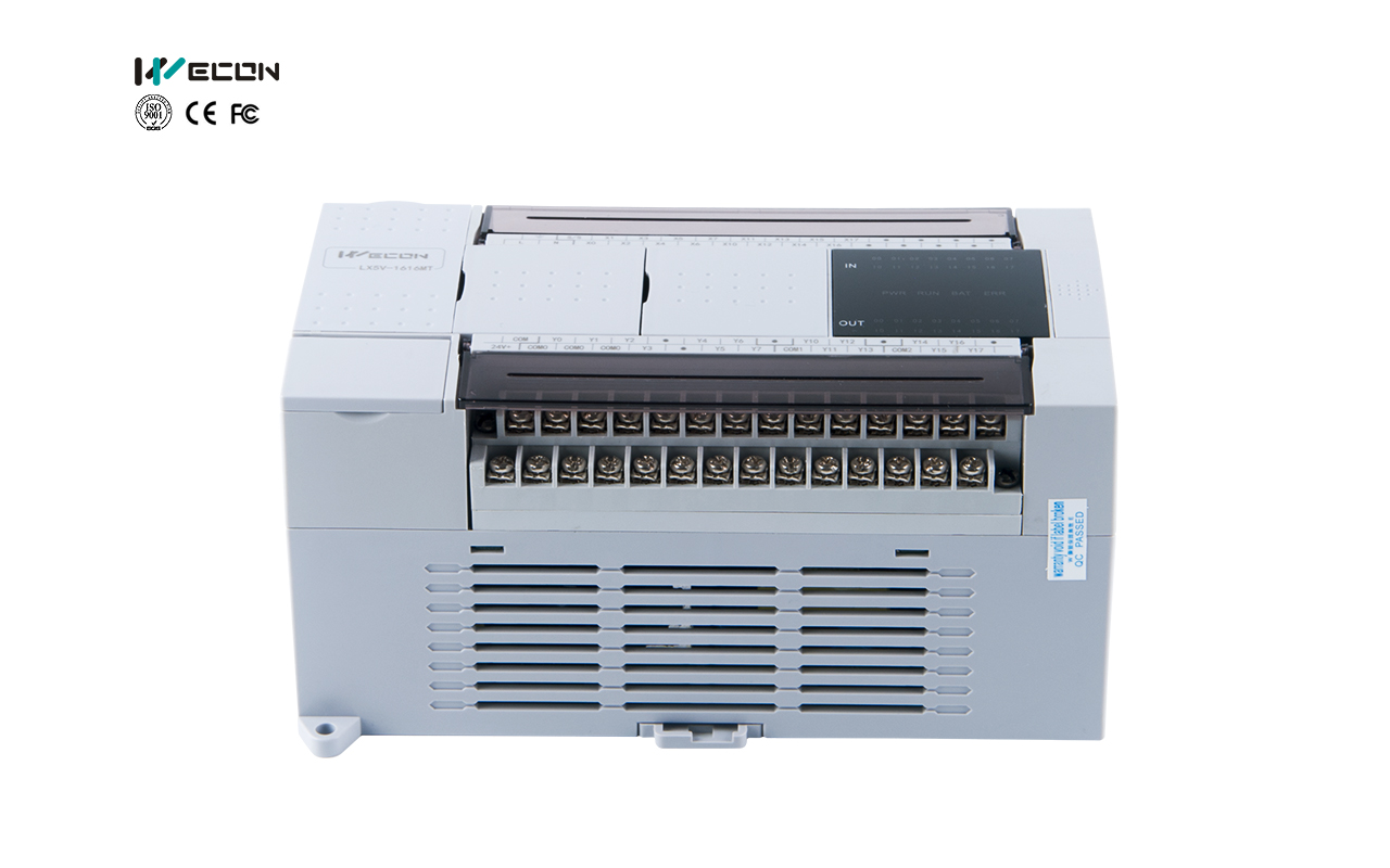PLC Wecon LX5S 1616MR-AN