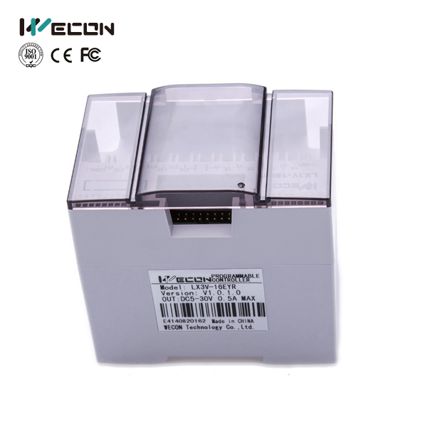 Módulo de expansion Wecon LX3V-8EYR / LX3V-16EYR