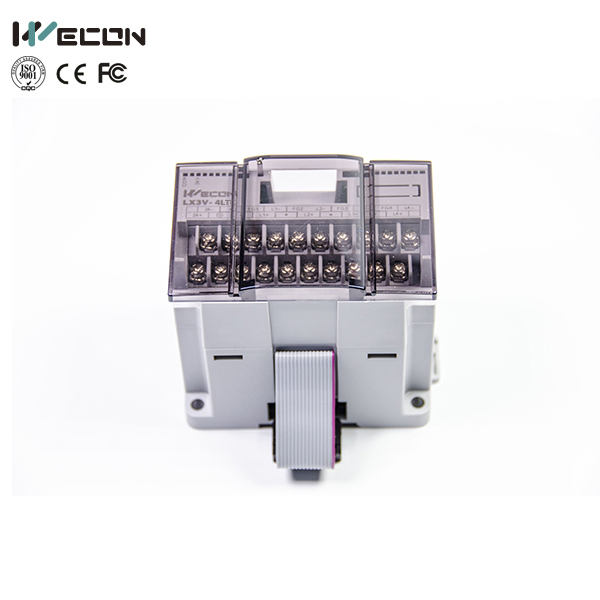 Módulo PLC Wecon LX3V-4LTC
