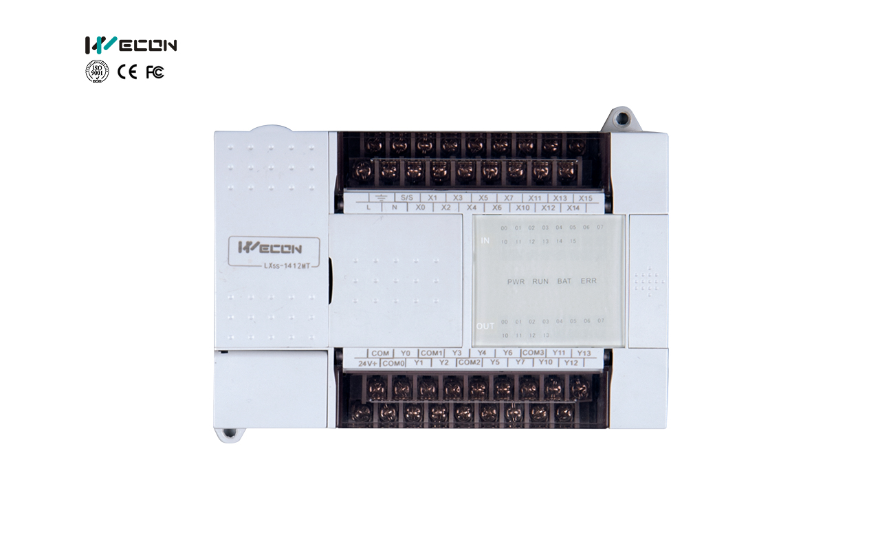 PLC Wecon LX5S 1412MR2H-A