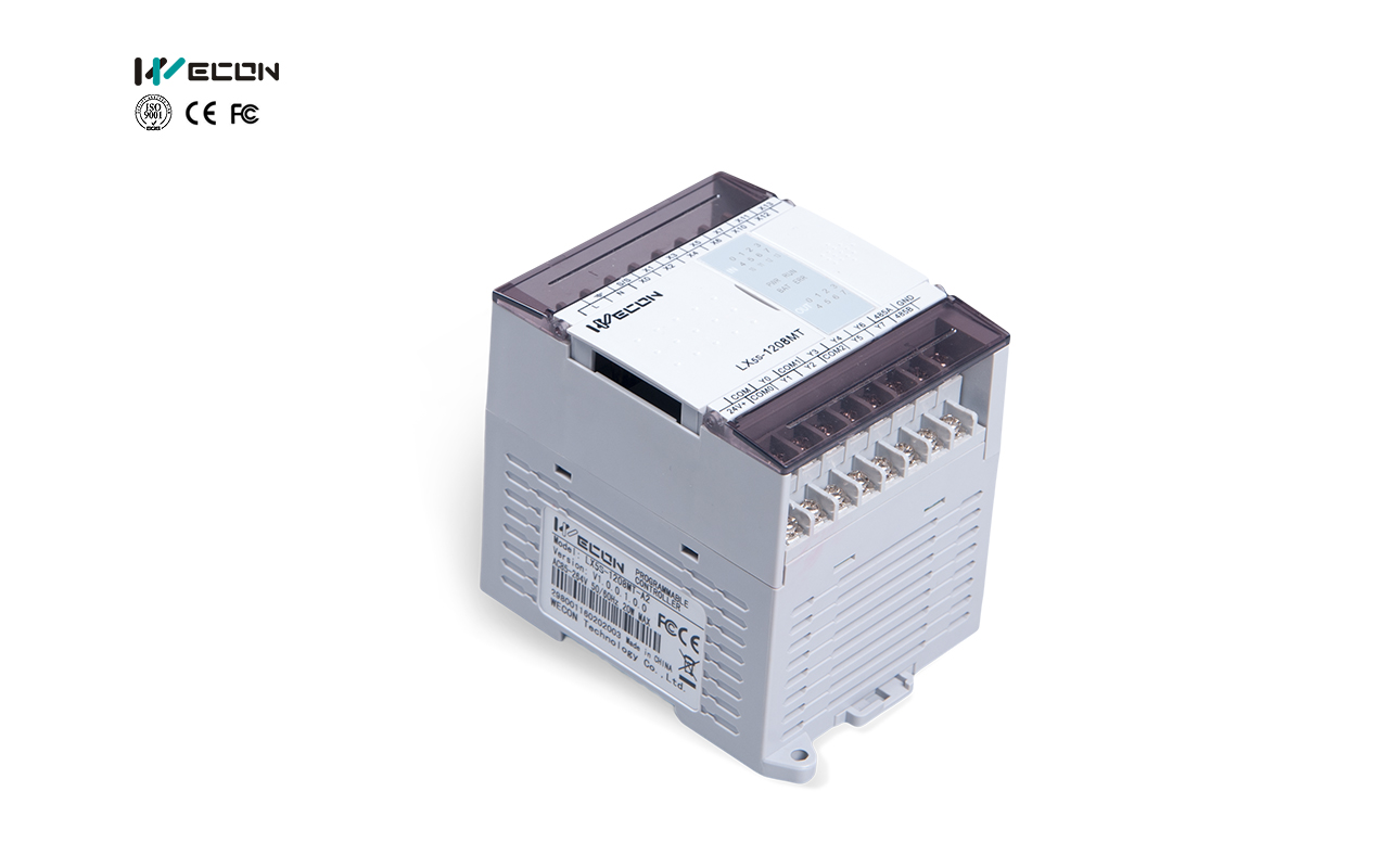 PLC Wecon LX5S 1208MR2H-A