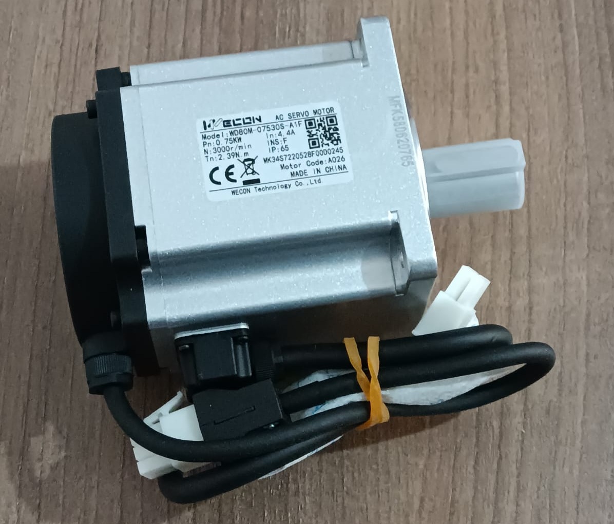 Servo Pack 0.75 Kw Wecon