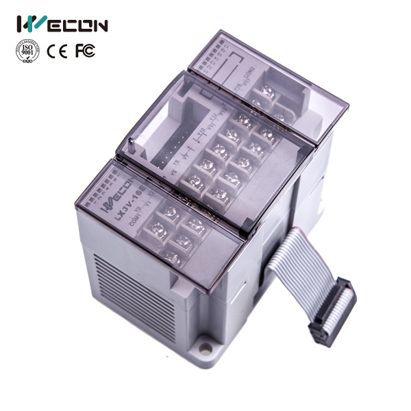 Módulo de expansion Wecon LX3V-8EYT / LX3V-16EYT