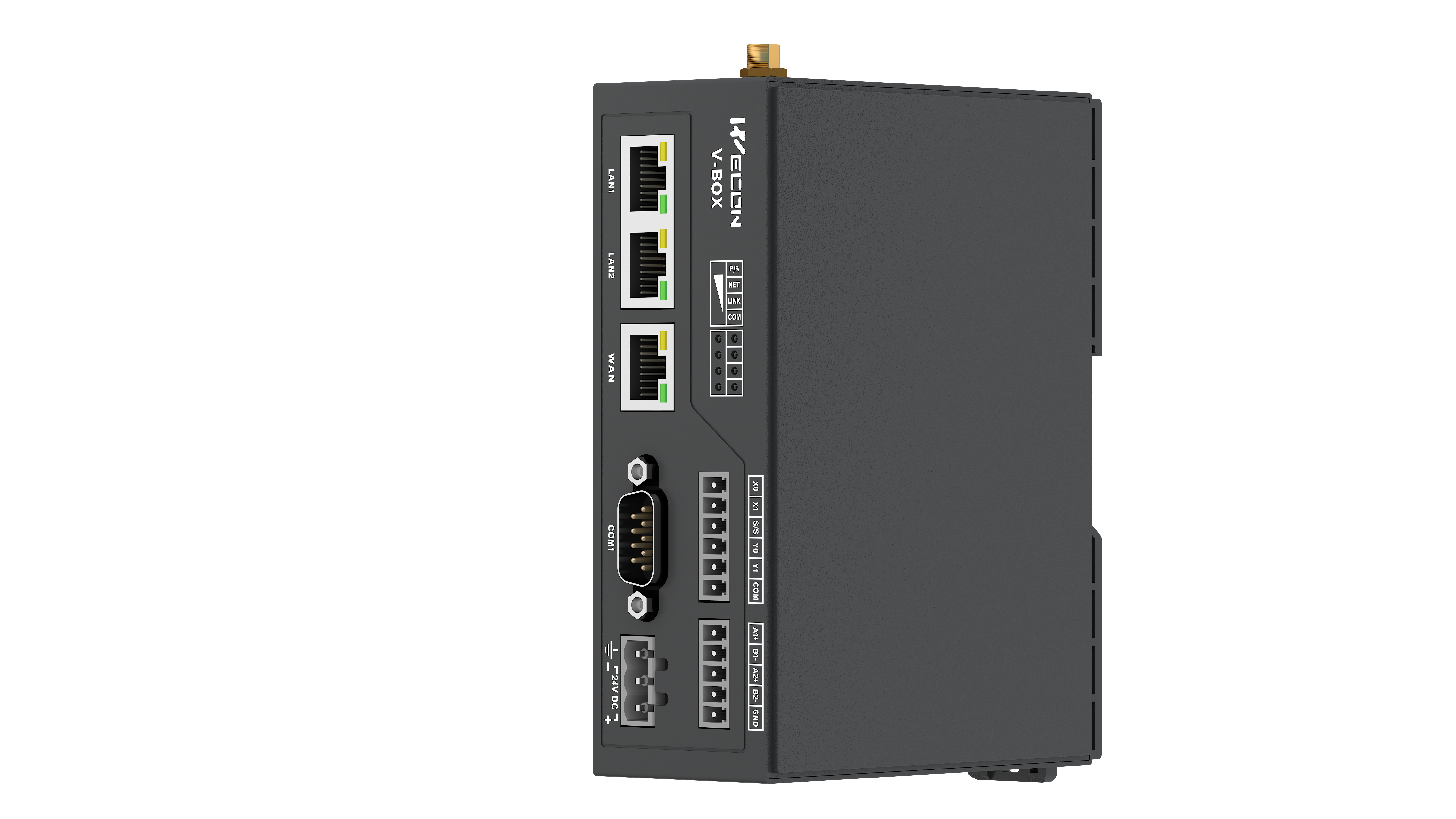 V-BOX WECON H - AG (4G GLOBAL)