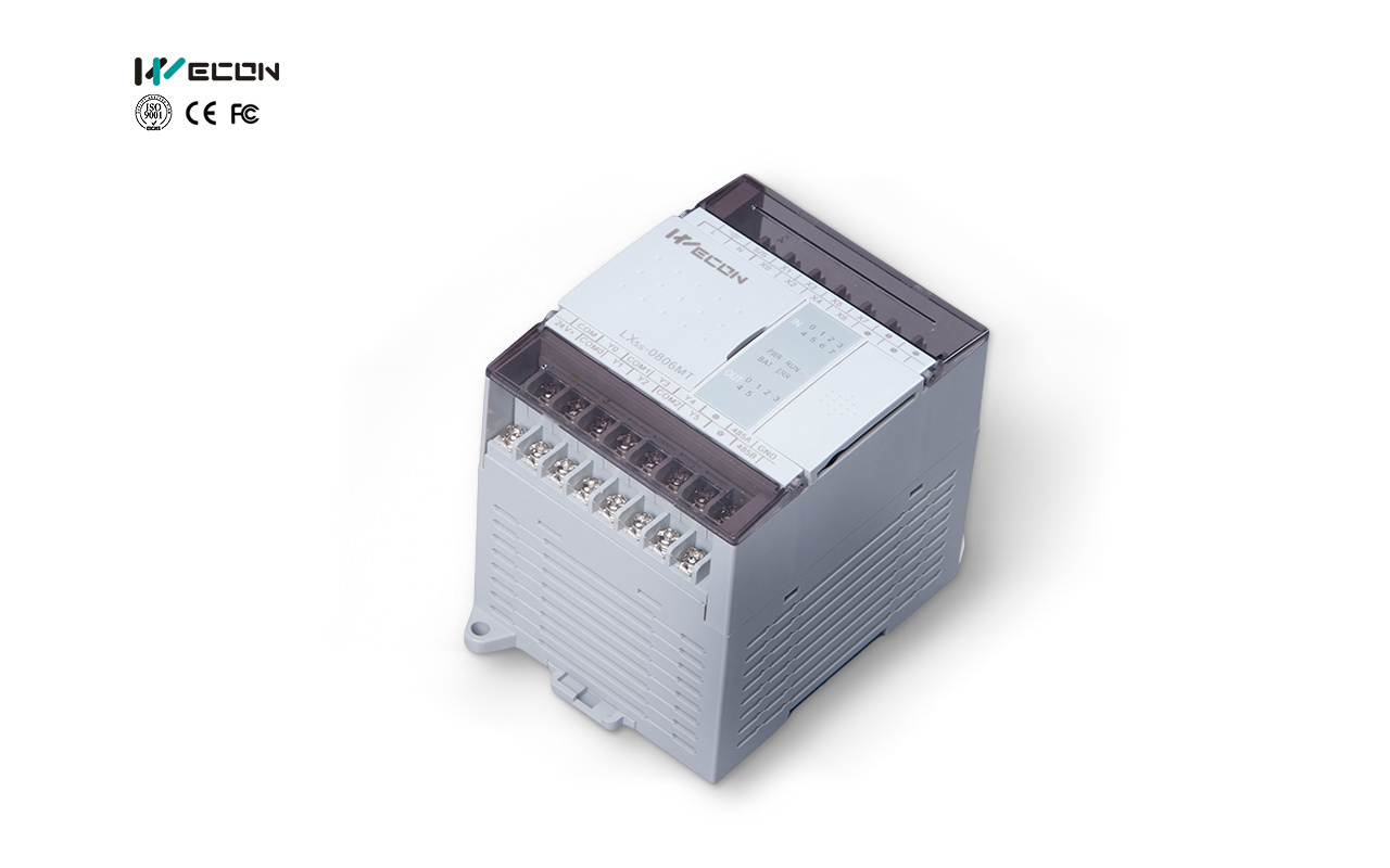 PLC Wecon LX5S-0806MT-A