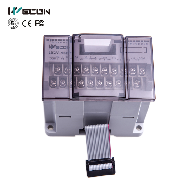 Módulo de expansion Wecon LX3V-8EYT / LX3V-16EYT