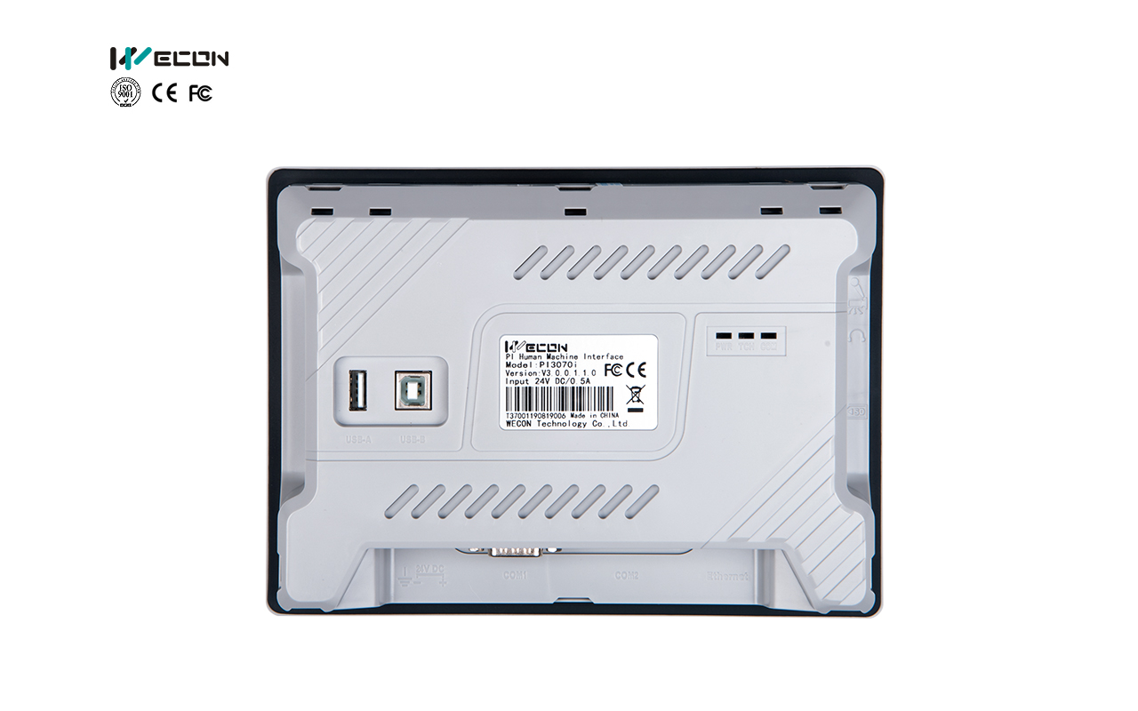 Wecon HMI 7" - PI3070ig-OH