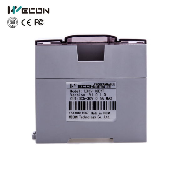 Módulo de expansion Wecon LX3V-8EYT / LX3V-16EYT