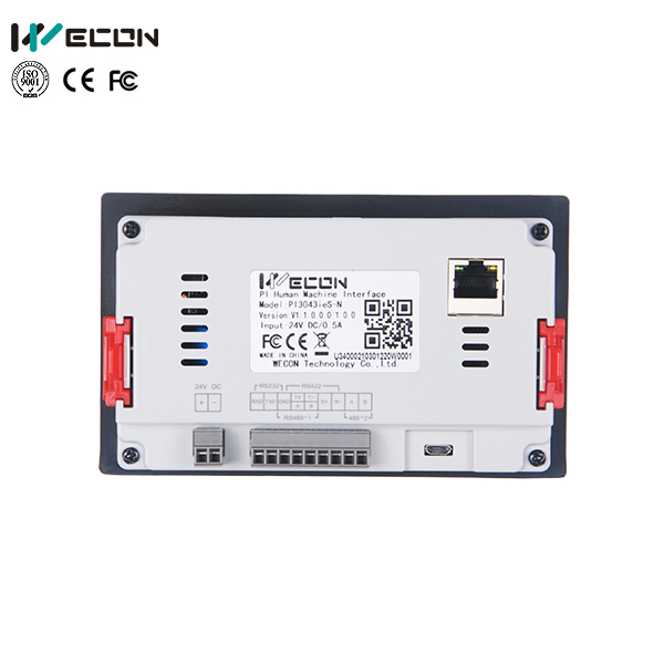 Wecon HMI 4.3" - PI3043 ieS - N 