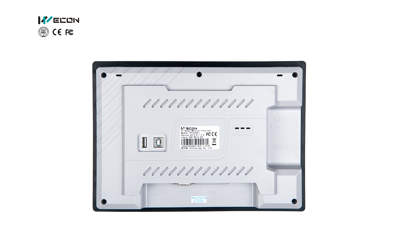 Wecon HMI 10.2" - PI3102i