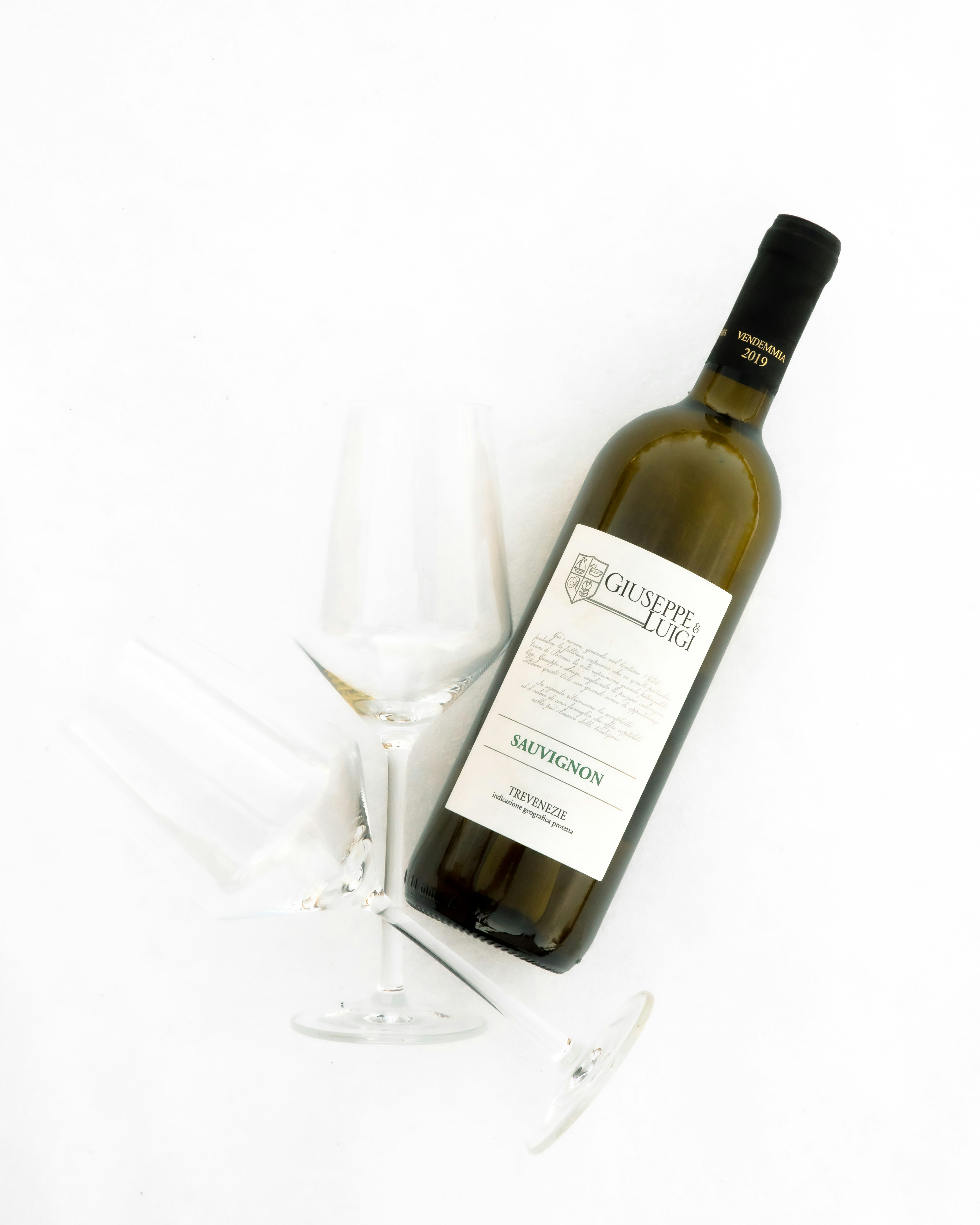 Giuseppe Luigi Sauvignon Wine