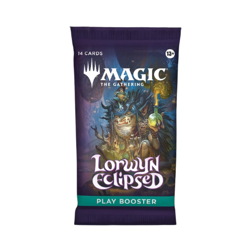 Magic: The Gathering Lorwyn Eclipsed Play Booster