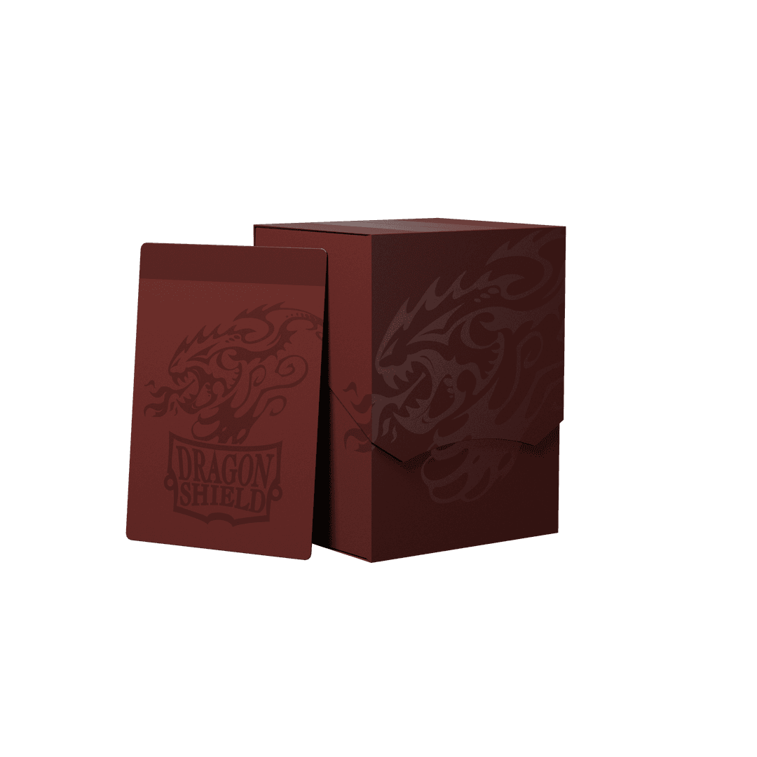 Kortų dėžutė Dragon Shield Deck Shell