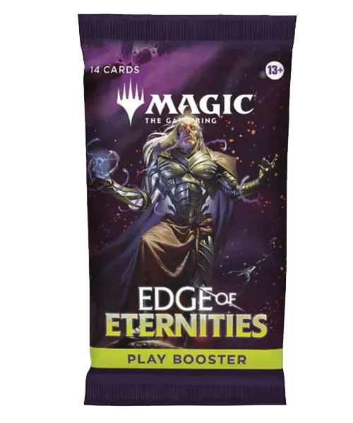 Magic: The Gathering Edge of Eternities Play Booster